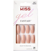 Kiss False Nails Gel Fantasy Nails - Ab Fab